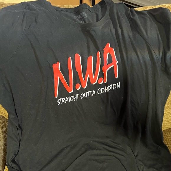 Torrid (6x/30) NWA Graphic Tee - Picture 3 of 4